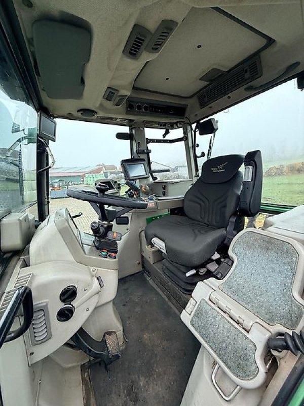 Traktor van het type Fendt 820 Vario TMS, Gebrauchtmaschine in Steinau  (Foto 11)