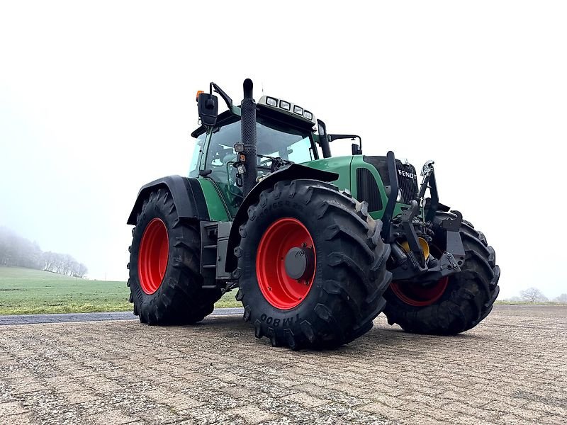 Traktor des Typs Fendt 820 Vario TMS, Gebrauchtmaschine in Steinau  (Bild 1)