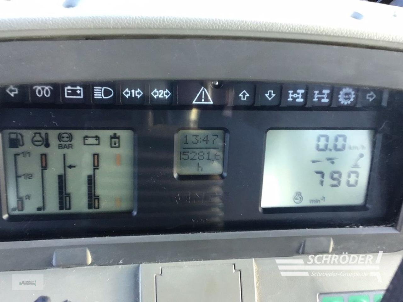 Traktor a típus Fendt 820 VARIO TMS, Gebrauchtmaschine ekkor: Wildeshausen (Kép 2)