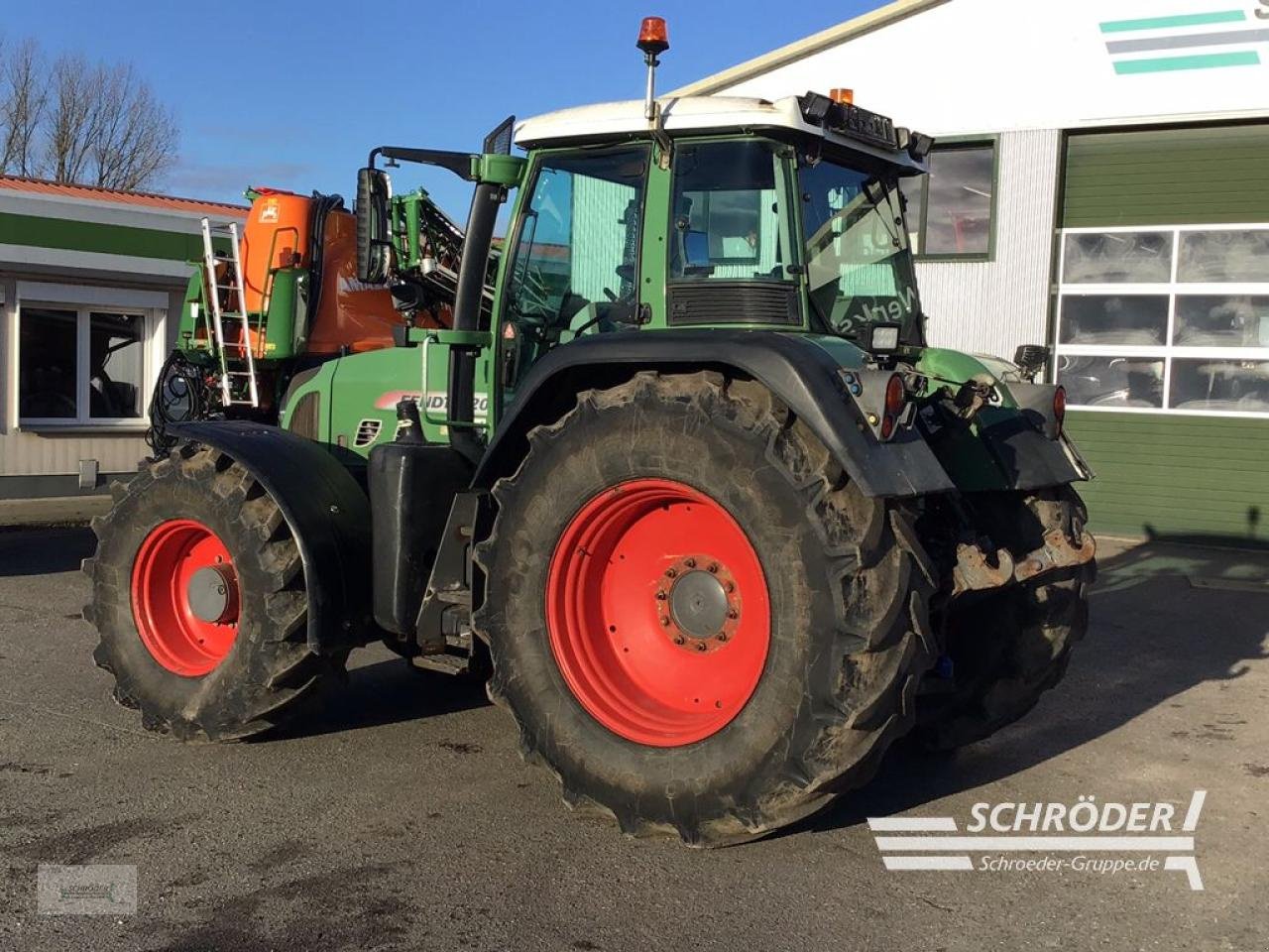 Traktor a típus Fendt 820 VARIO TMS, Gebrauchtmaschine ekkor: Wildeshausen (Kép 11)