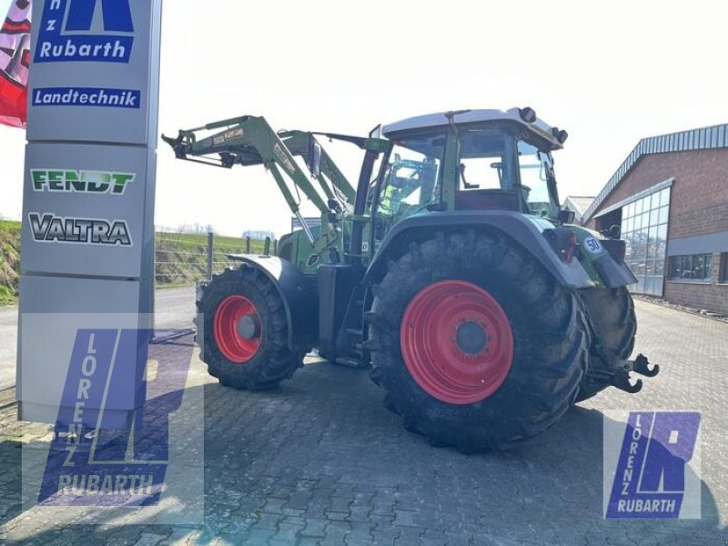 Traktor typu Fendt 820 VARIO TMS, Gebrauchtmaschine v Anröchte-Altengeseke (Obrázok 5)