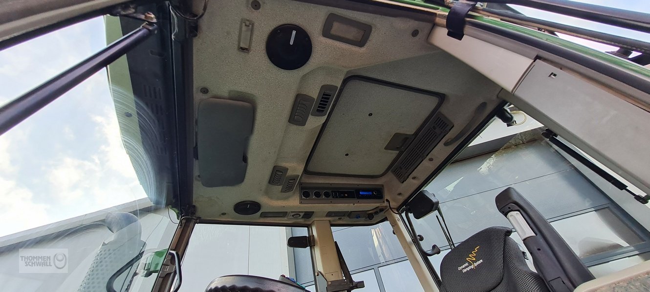 Traktor типа Fendt 820 Vario TMS, Gebrauchtmaschine в Crombach/St.Vith (Фотография 5)