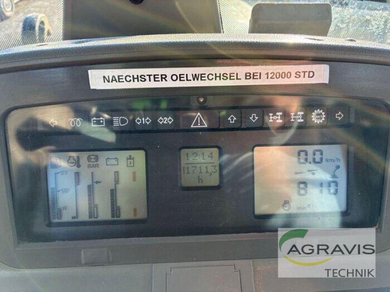 Traktor des Typs Fendt 820 VARIO, Gebrauchtmaschine in Beckum (Bild 14)