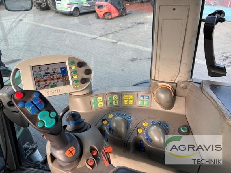 Traktor του τύπου Fendt 820 VARIO, Gebrauchtmaschine σε Meppen (Φωτογραφία 5)