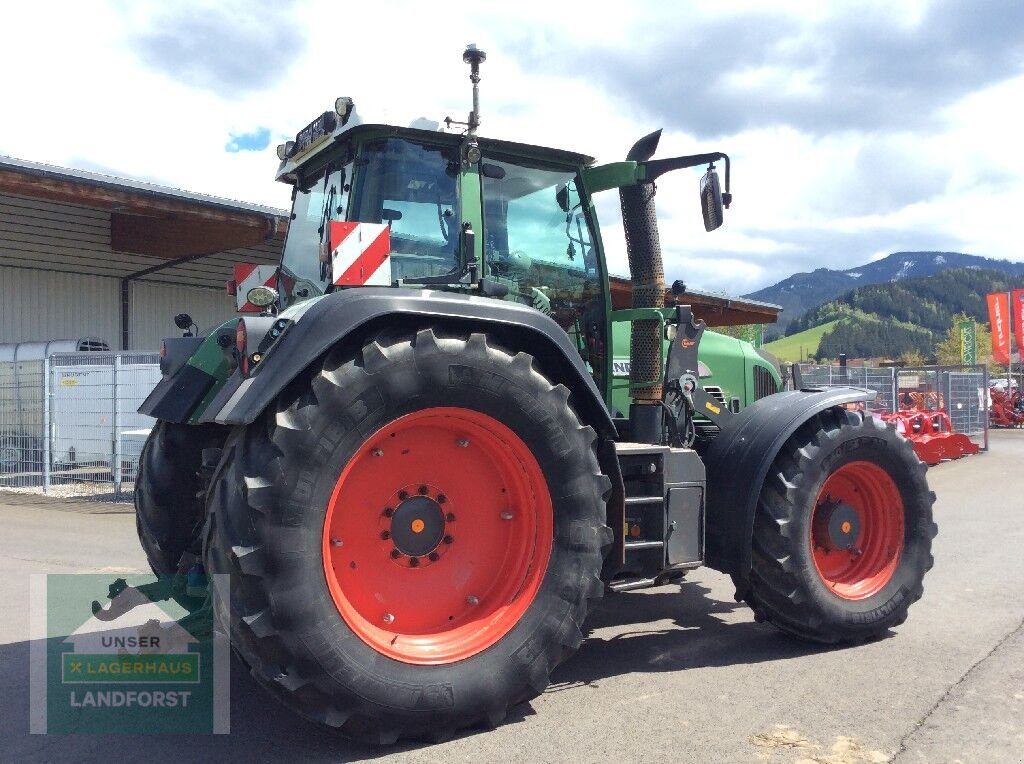 Traktor des Typs Fendt 820 Vario, Gebrauchtmaschine in Kobenz bei Knittelfeld (Bild 5)