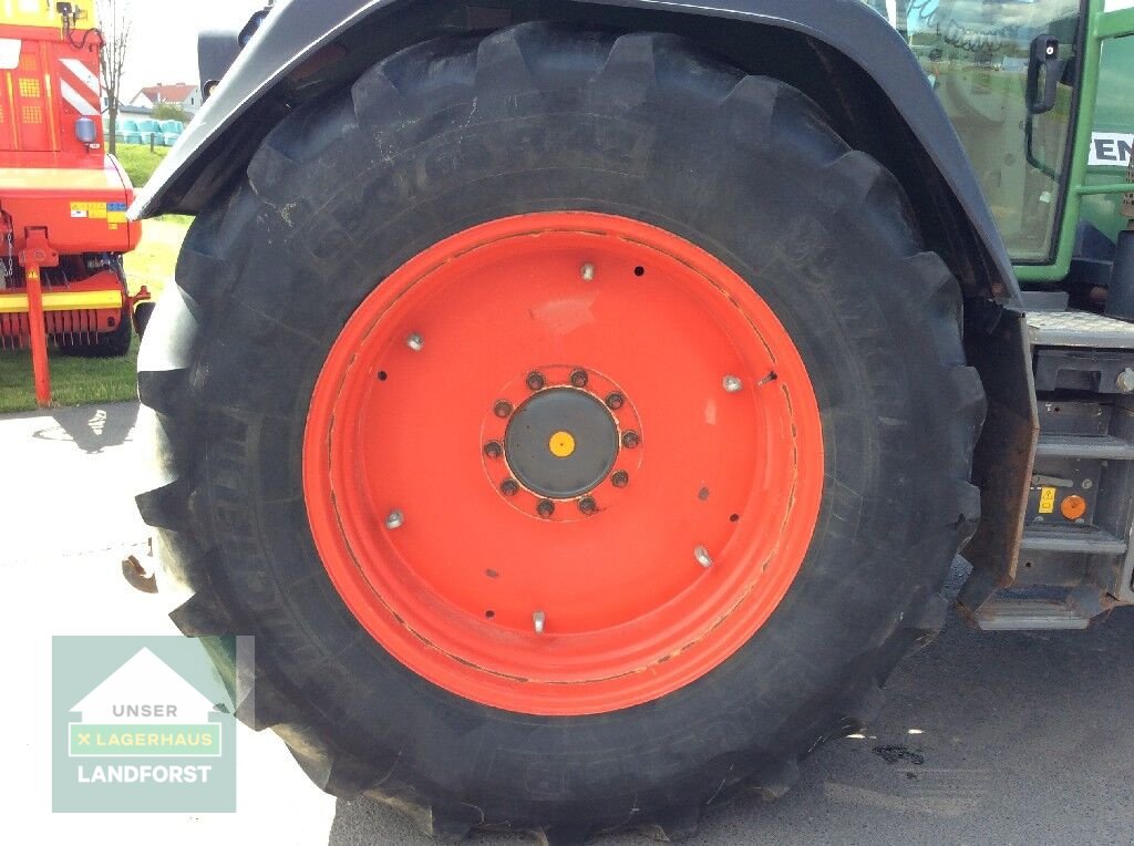 Traktor типа Fendt 820 Vario, Gebrauchtmaschine в Kobenz bei Knittelfeld (Фотография 16)