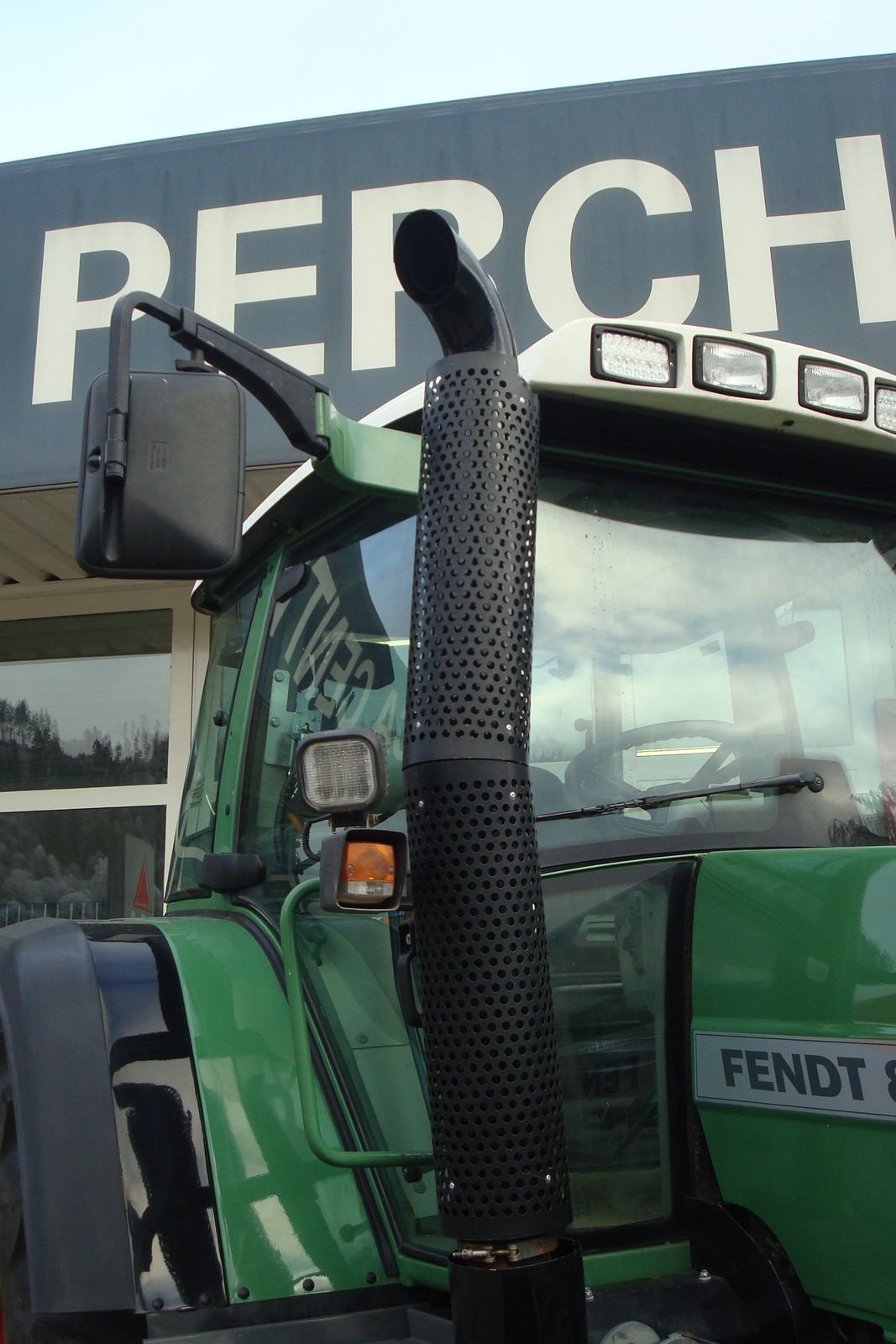 Traktor du type Fendt 820 Vario, Gebrauchtmaschine en Judenburg (Photo 5)