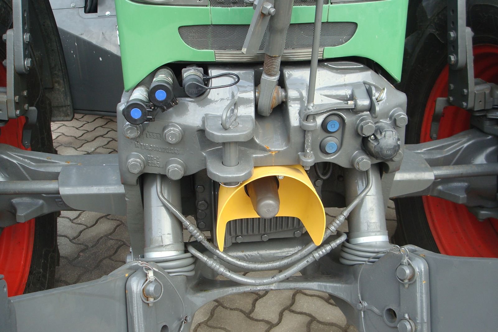 Traktor du type Fendt 820 Vario, Gebrauchtmaschine en Judenburg (Photo 8)