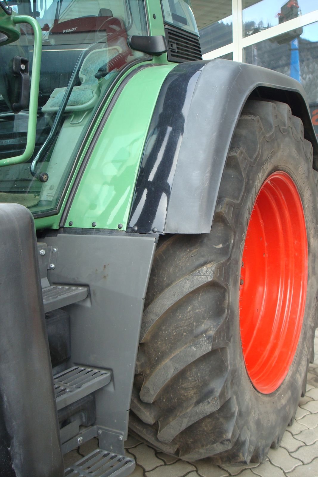 Traktor du type Fendt 820 Vario, Gebrauchtmaschine en Judenburg (Photo 12)