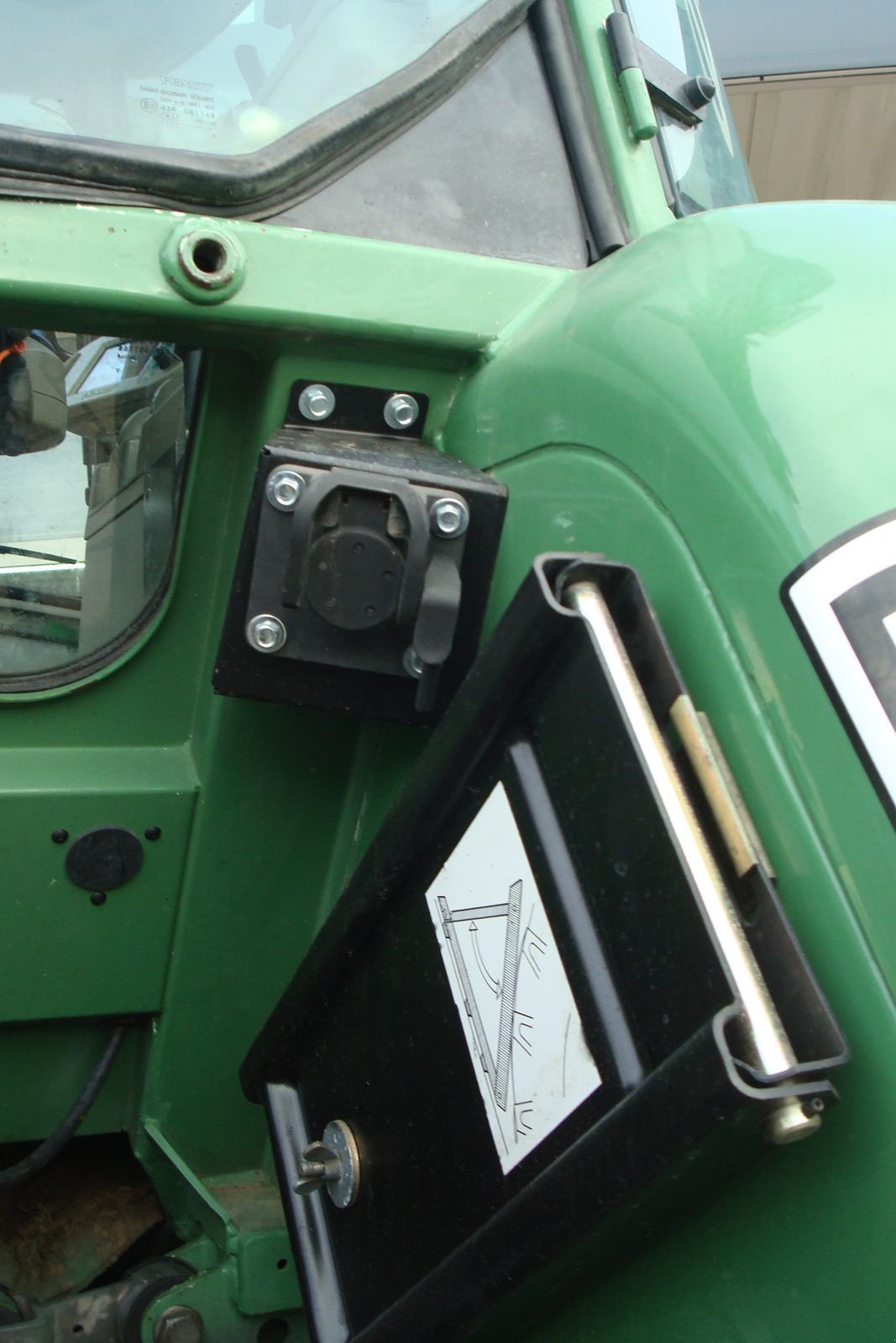 Traktor du type Fendt 820 Vario, Gebrauchtmaschine en Judenburg (Photo 19)
