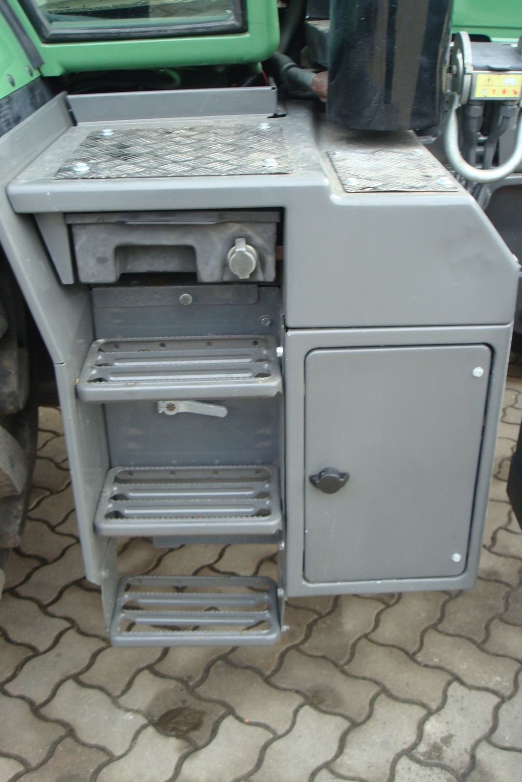 Traktor du type Fendt 820 Vario, Gebrauchtmaschine en Judenburg (Photo 9)