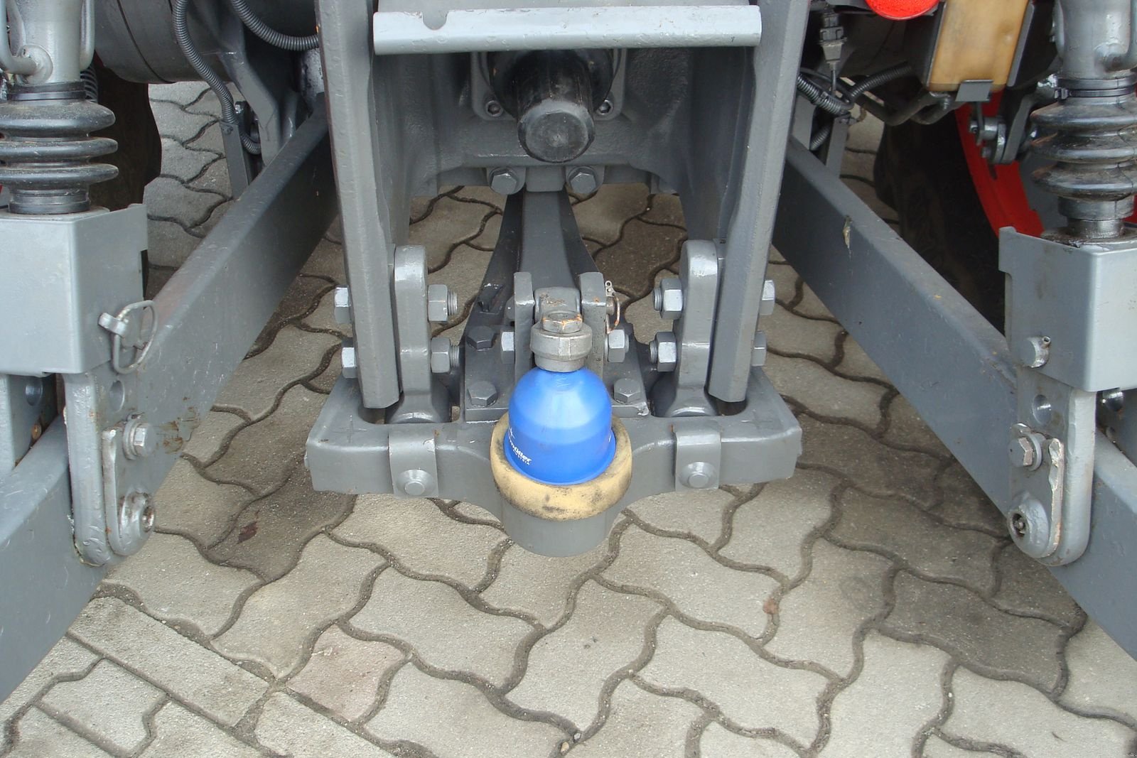 Traktor du type Fendt 820 Vario, Gebrauchtmaschine en Judenburg (Photo 22)