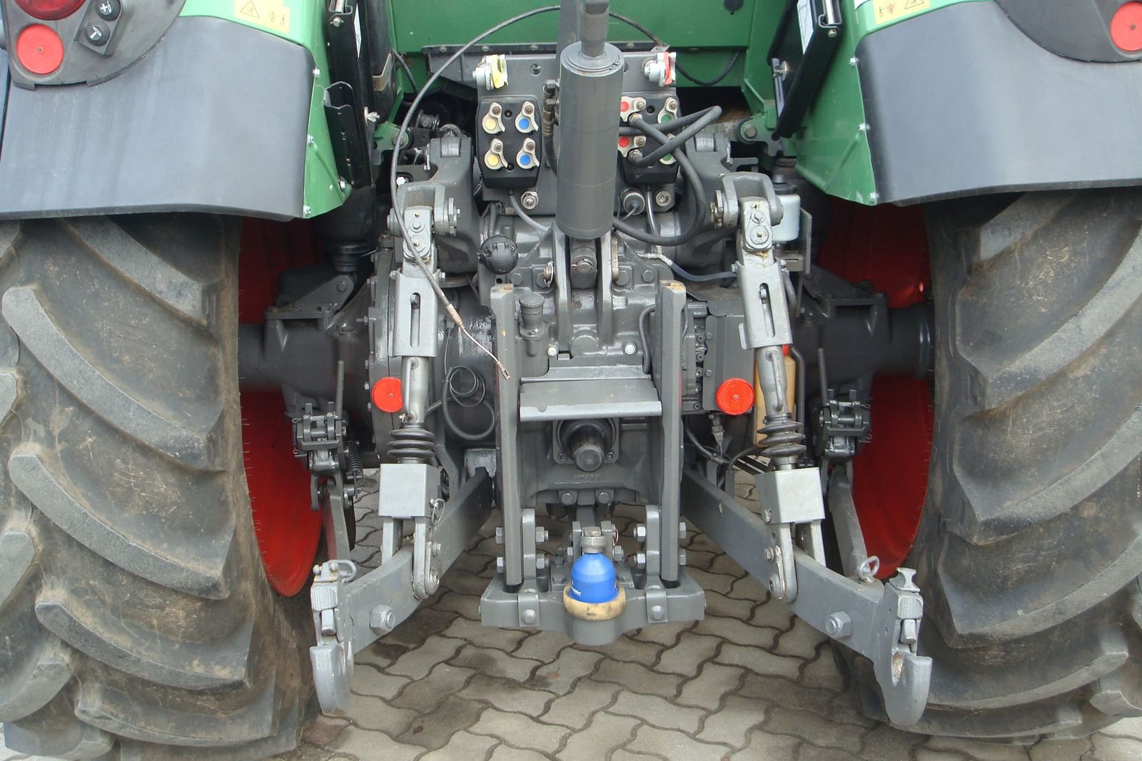 Traktor du type Fendt 820 Vario, Gebrauchtmaschine en Judenburg (Photo 16)