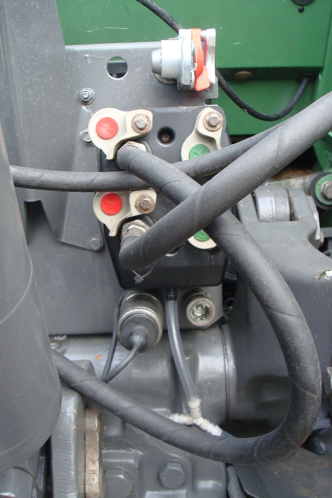 Traktor du type Fendt 820 Vario, Gebrauchtmaschine en Judenburg (Photo 18)