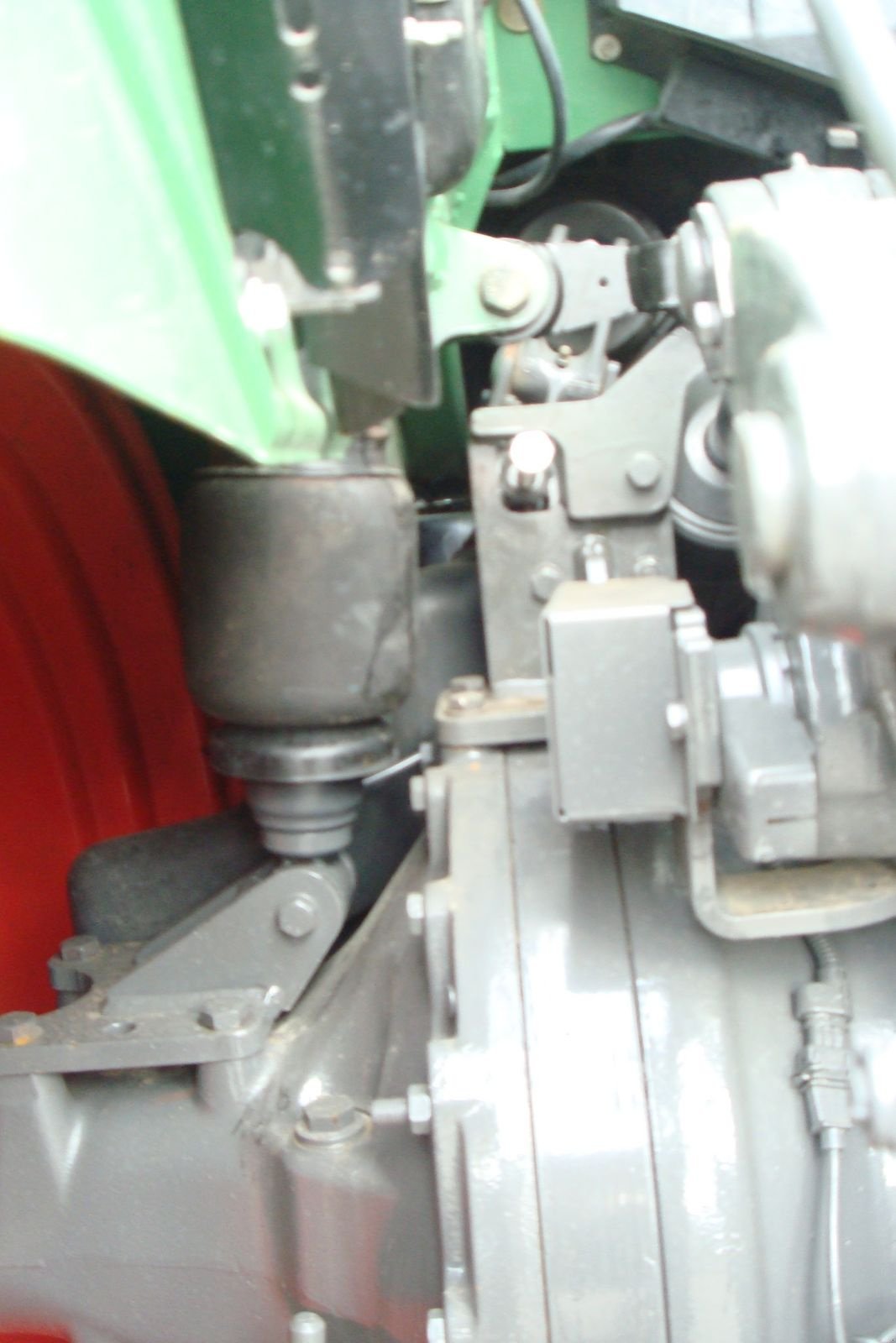 Traktor du type Fendt 820 Vario, Gebrauchtmaschine en Judenburg (Photo 17)