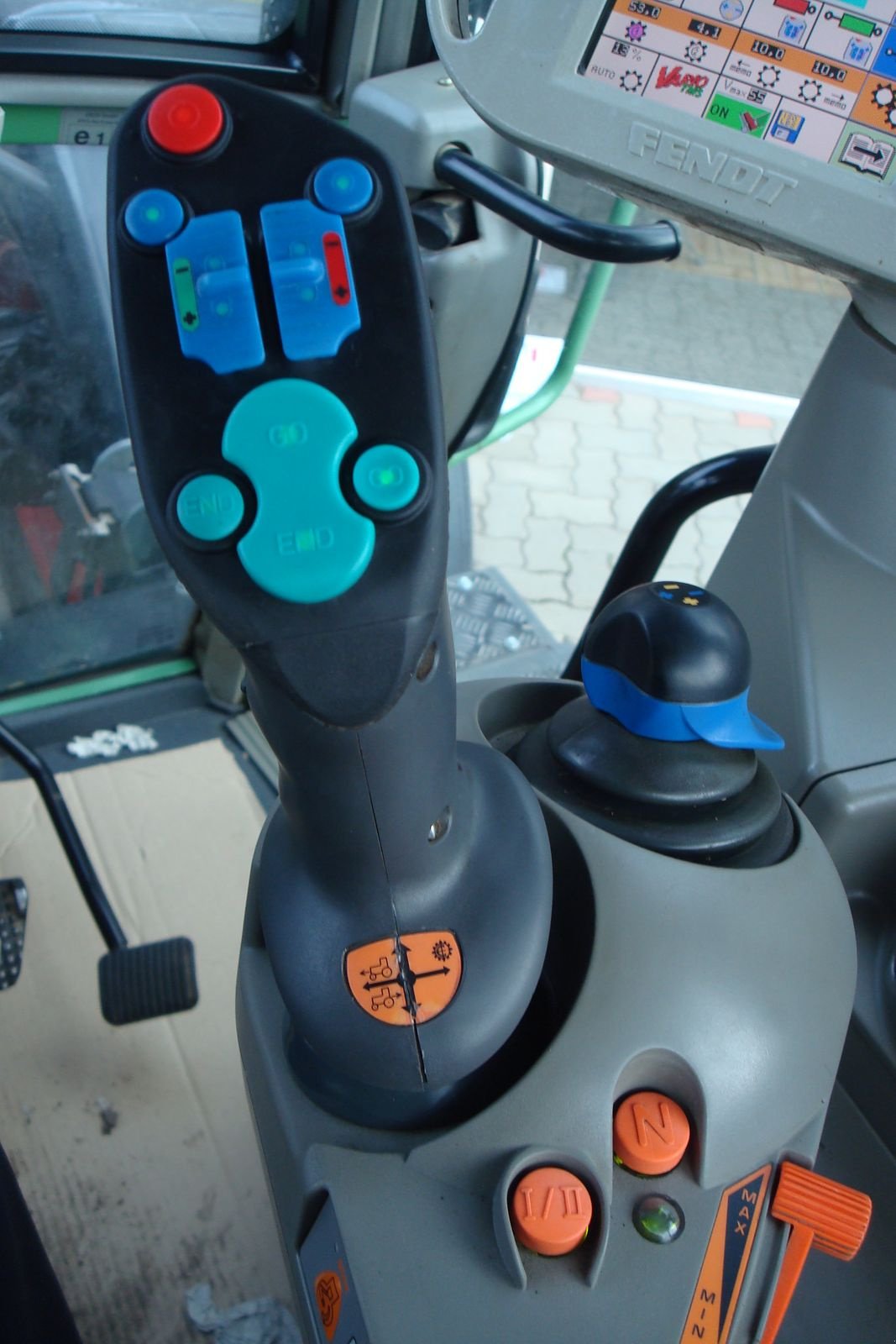 Traktor du type Fendt 820 Vario, Gebrauchtmaschine en Judenburg (Photo 29)