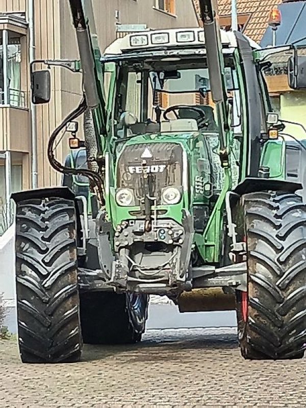 Traktor типа Fendt 820 Vario, Gebrauchtmaschine в Kirchzarten (Фотография 7)