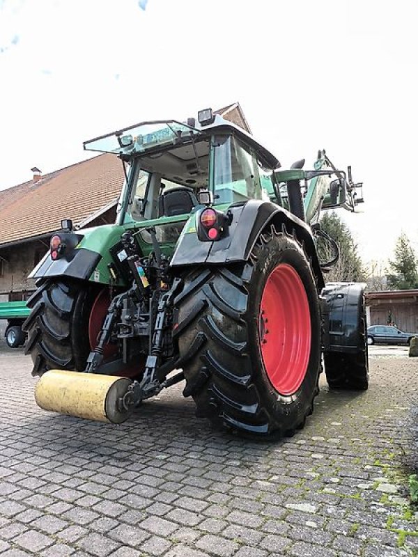 Traktor типа Fendt 820 Vario, Gebrauchtmaschine в Kirchzarten (Фотография 5)