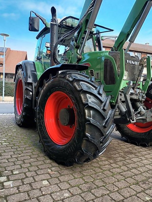 Traktor des Typs Fendt 820 Vario, Gebrauchtmaschine in Kirchzarten (Bild 6)