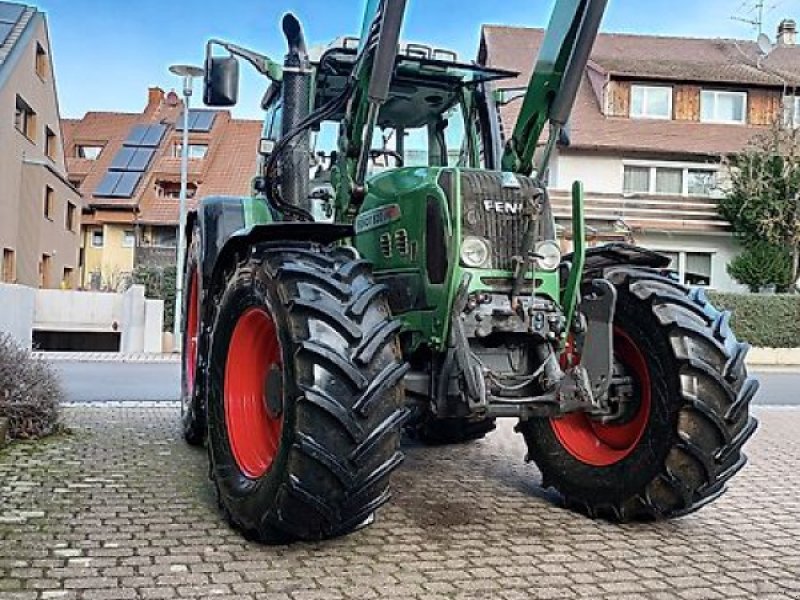 Traktor a típus Fendt 820 Vario, Gebrauchtmaschine ekkor: Kirchzarten (Kép 1)