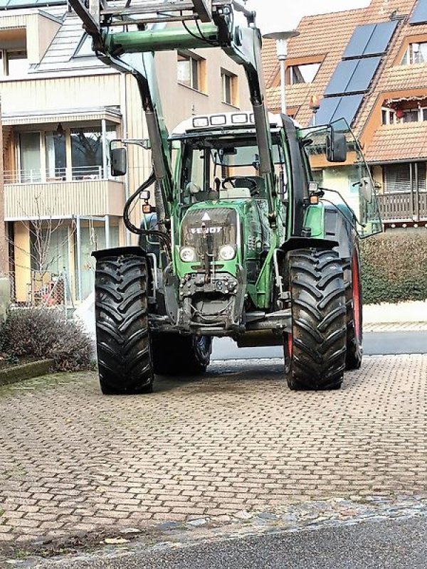 Traktor tip Fendt 820 Vario, Gebrauchtmaschine in Kirchzarten (Poză 3)