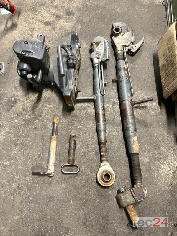 Traktor del tipo Fendt 820 VARIO, Gebrauchtmaschine In Anröchte-Altengeseke (Immagine 11)