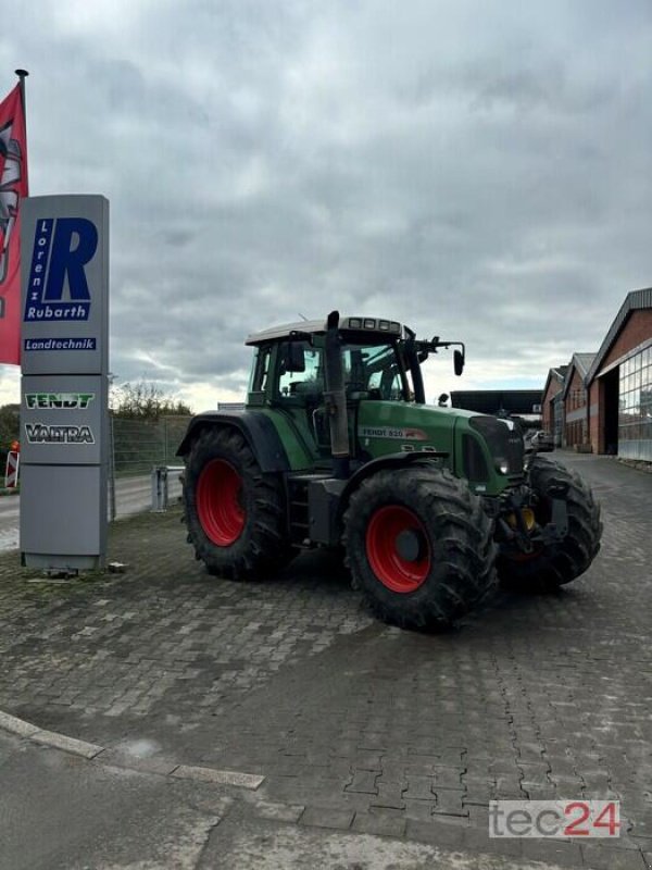 Traktor del tipo Fendt 820 VARIO, Gebrauchtmaschine In Anröchte-Altengeseke (Immagine 1)