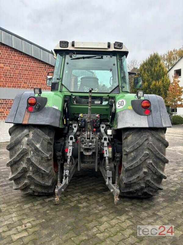Traktor del tipo Fendt 820 VARIO, Gebrauchtmaschine In Anröchte-Altengeseke (Immagine 5)