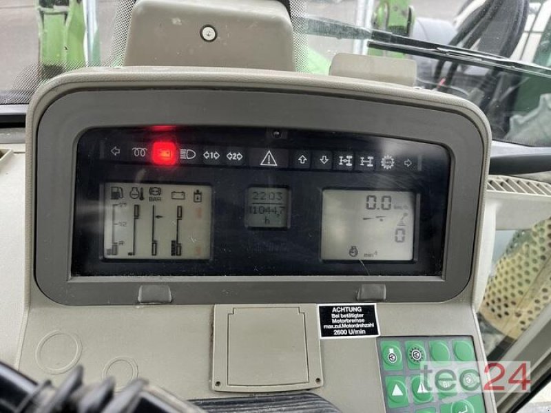 Traktor del tipo Fendt 820 VARIO, Gebrauchtmaschine In Anröchte-Altengeseke (Immagine 10)