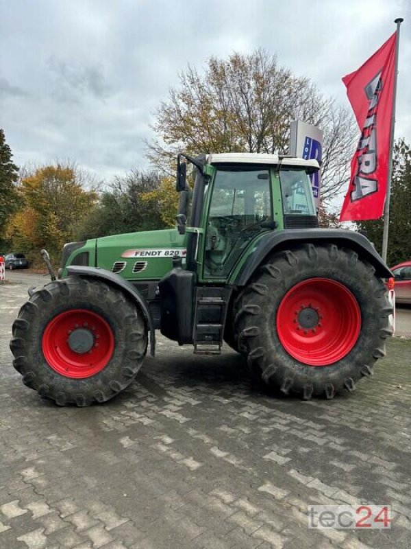 Traktor del tipo Fendt 820 VARIO, Gebrauchtmaschine In Anröchte-Altengeseke (Immagine 4)