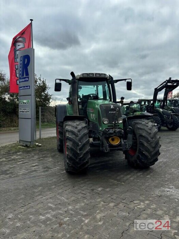 Traktor del tipo Fendt 820 VARIO, Gebrauchtmaschine In Anröchte-Altengeseke (Immagine 2)