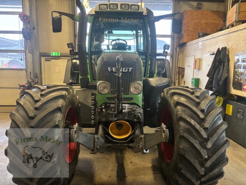 Traktor typu Fendt 820 Vario, Gebrauchtmaschine w Feldkirch (Zdjęcie 2)