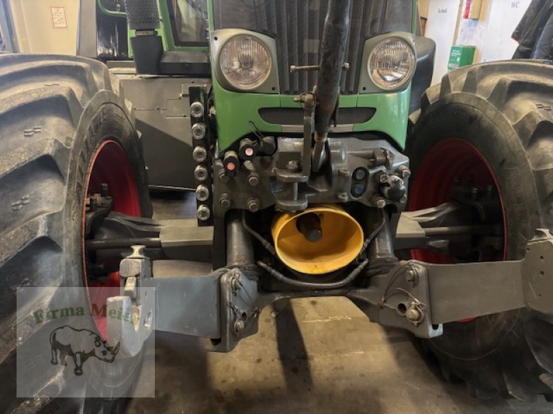 Traktor typu Fendt 820 Vario, Gebrauchtmaschine w Feldkirch (Zdjęcie 3)