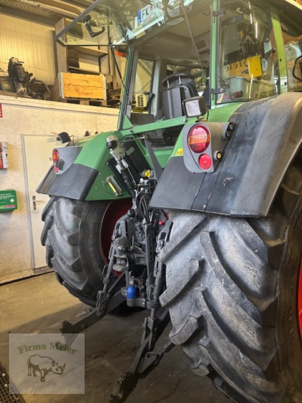 Traktor typu Fendt 820 Vario, Gebrauchtmaschine w Feldkirch (Zdjęcie 5)