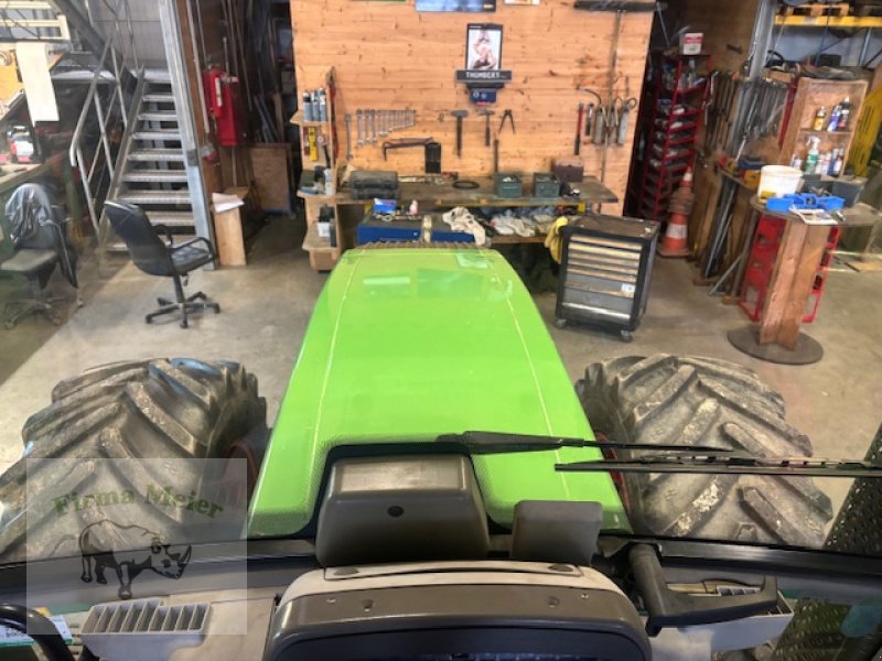 Traktor typu Fendt 820 Vario, Gebrauchtmaschine w Feldkirch (Zdjęcie 8)