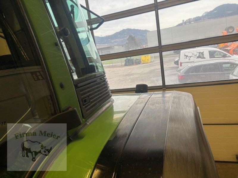 Traktor typu Fendt 820 Vario, Gebrauchtmaschine w Feldkirch (Zdjęcie 12)