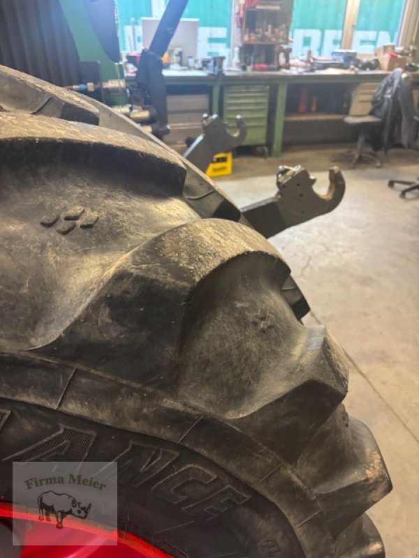 Traktor typu Fendt 820 Vario, Gebrauchtmaschine w Feldkirch (Zdjęcie 14)