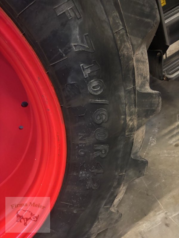 Traktor typu Fendt 820 Vario, Gebrauchtmaschine w Feldkirch (Zdjęcie 16)