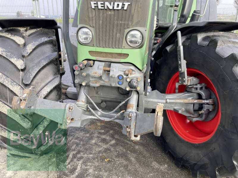 Traktor des Typs Fendt 820 VARIO, Gebrauchtmaschine in Giebelstadt (Bild 3)