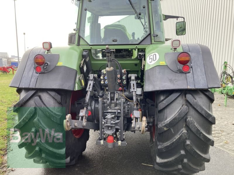 Traktor des Typs Fendt 820 VARIO, Gebrauchtmaschine in Giebelstadt (Bild 9)