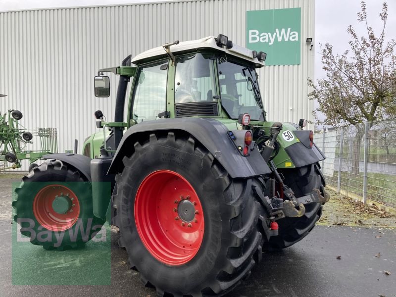 Traktor des Typs Fendt 820 VARIO, Gebrauchtmaschine in Giebelstadt (Bild 5)