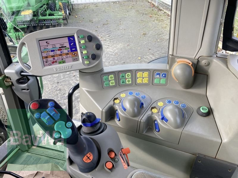 Traktor des Typs Fendt 820 VARIO, Gebrauchtmaschine in Giebelstadt (Bild 18)