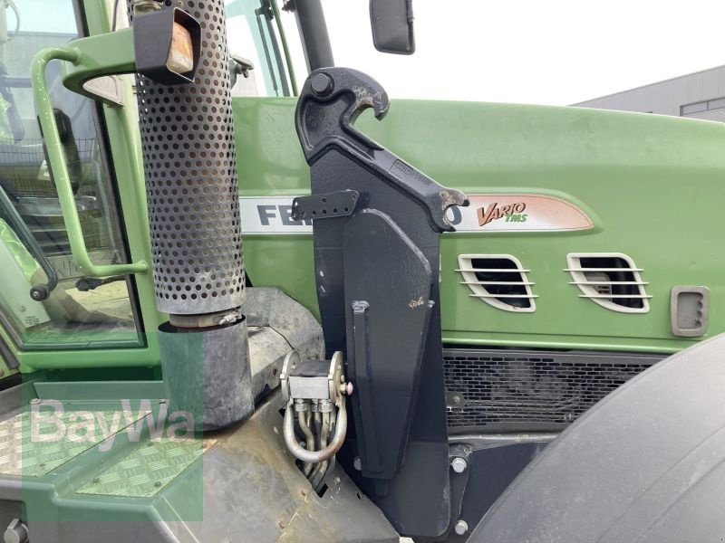 Traktor des Typs Fendt 820 VARIO, Gebrauchtmaschine in Giebelstadt (Bild 13)