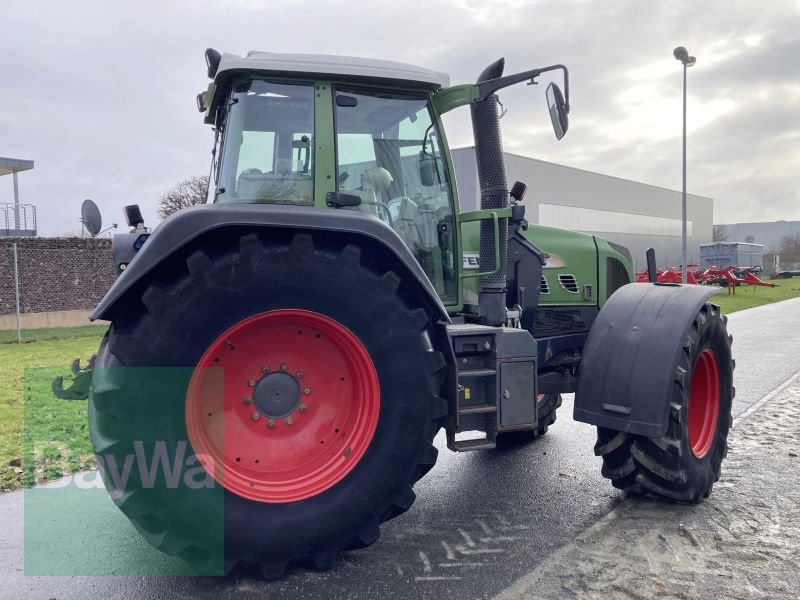 Traktor des Typs Fendt 820 VARIO, Gebrauchtmaschine in Giebelstadt (Bild 11)