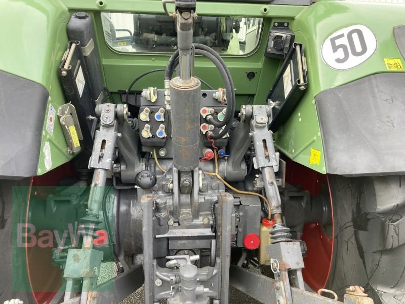 Traktor des Typs Fendt 820 VARIO, Gebrauchtmaschine in Giebelstadt (Bild 10)
