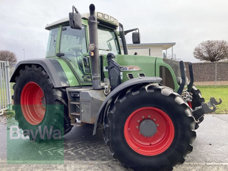 Traktor des Typs Fendt 820 VARIO, Gebrauchtmaschine in Giebelstadt (Bild 12)