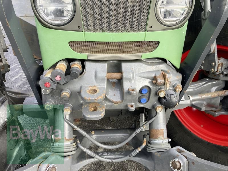 Traktor des Typs Fendt 820 VARIO, Gebrauchtmaschine in Giebelstadt (Bild 14)