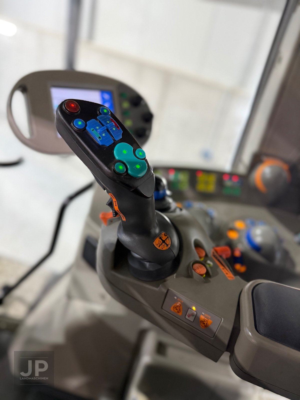 Traktor des Typs Fendt 820 Vario, Gebrauchtmaschine in Kastl (Bild 17)