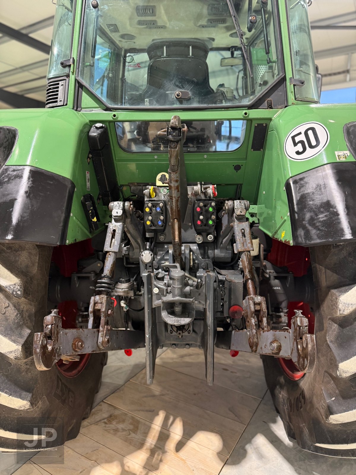 Traktor des Typs Fendt 820 Vario, Gebrauchtmaschine in Kastl (Bild 18)