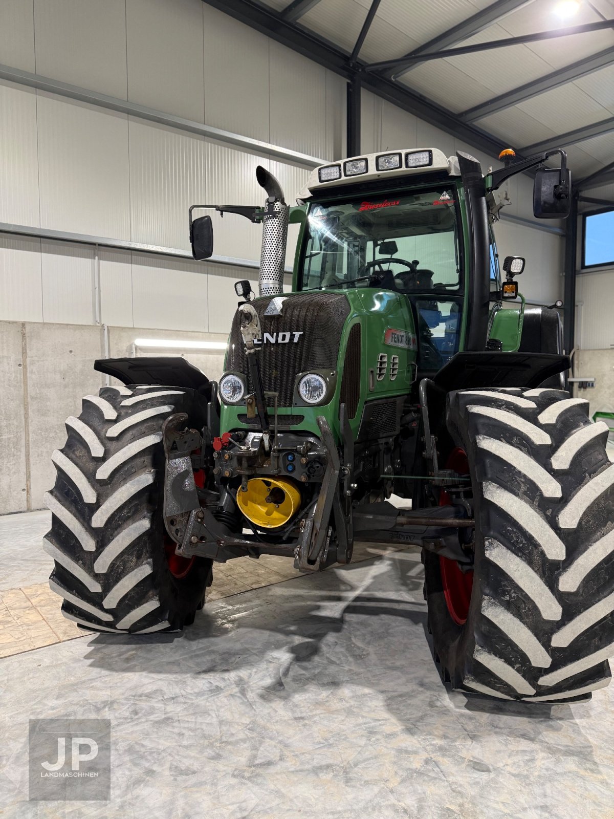 Traktor des Typs Fendt 820 Vario, Gebrauchtmaschine in Kastl (Bild 20)